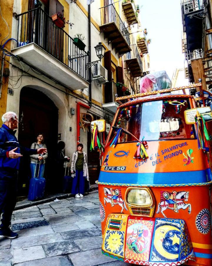 Ai Mori Palermo
