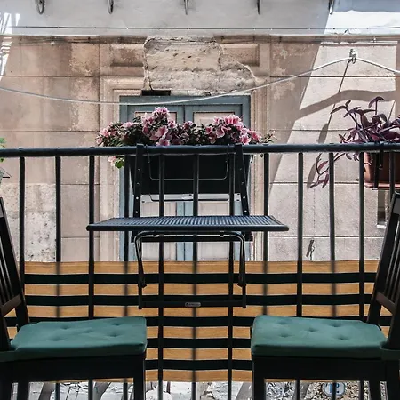Ferienwohnung Ai Mori Palermo Exterior foto
