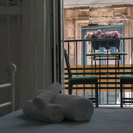 Ferienwohnung Ai Mori Palermo Exterior foto