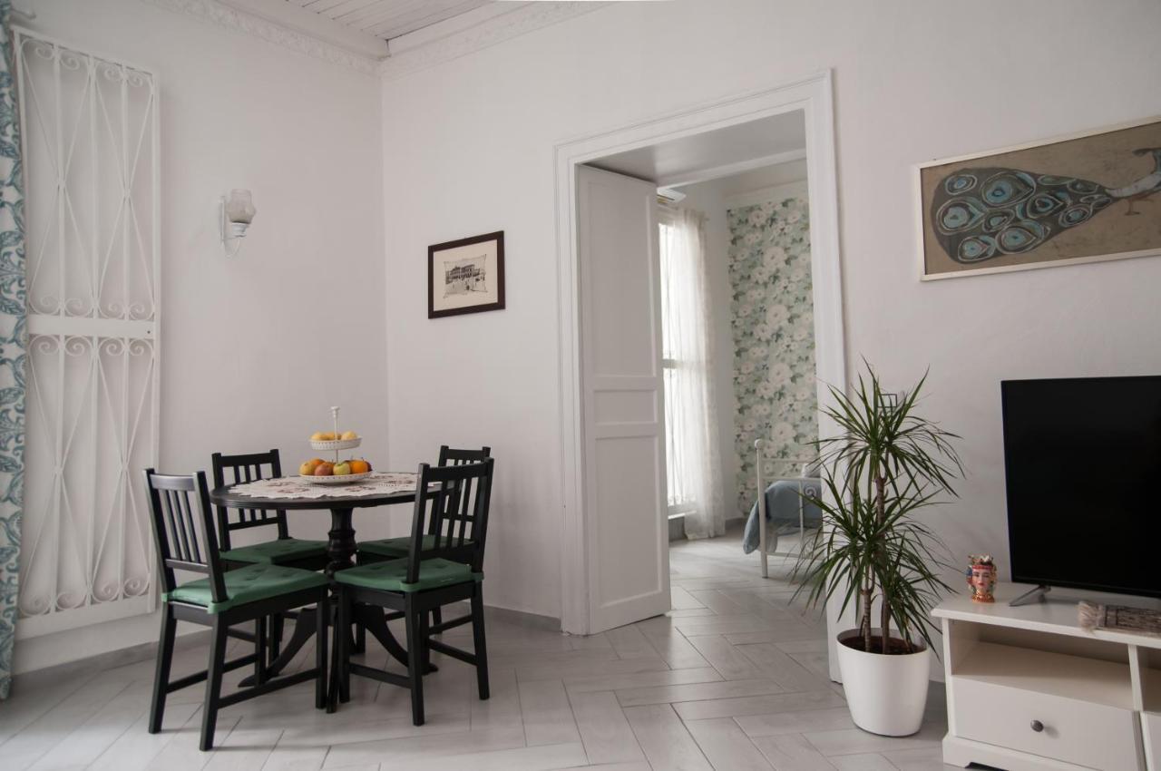 Apartment Ai Mori Palermo