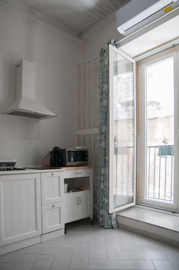 Apartment Ai Mori Palermo