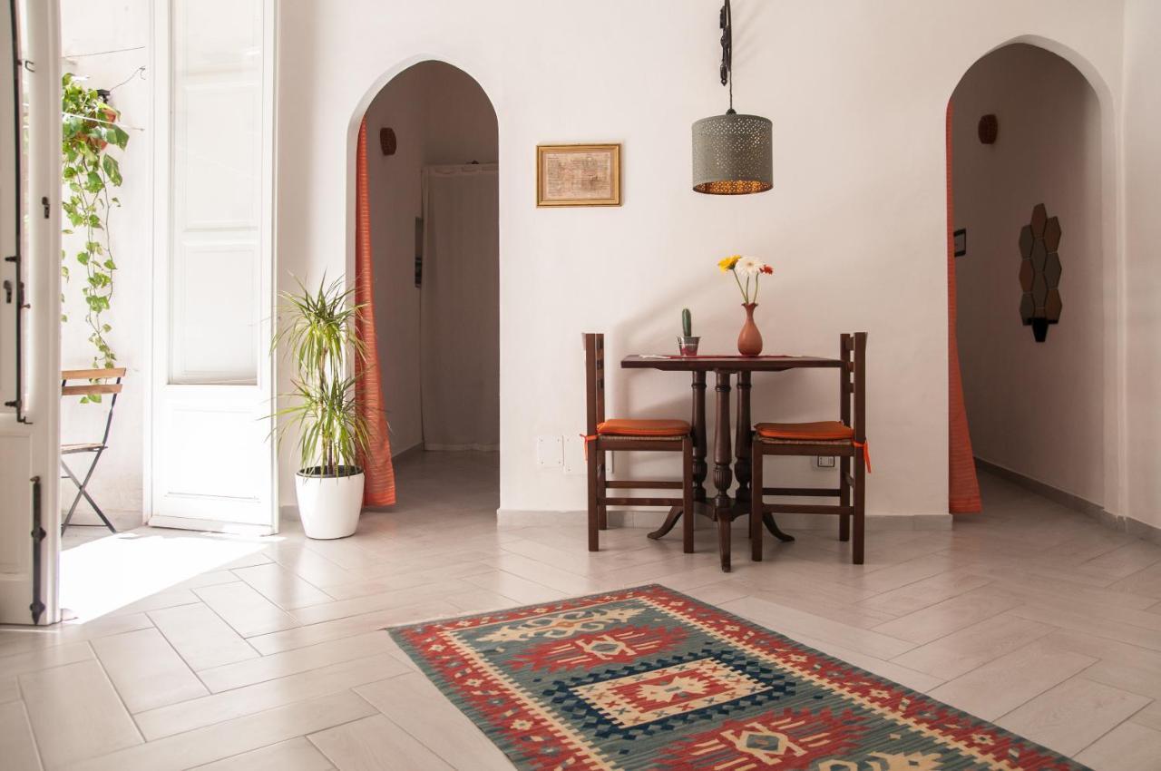 Apartment Ai Mori Palermo